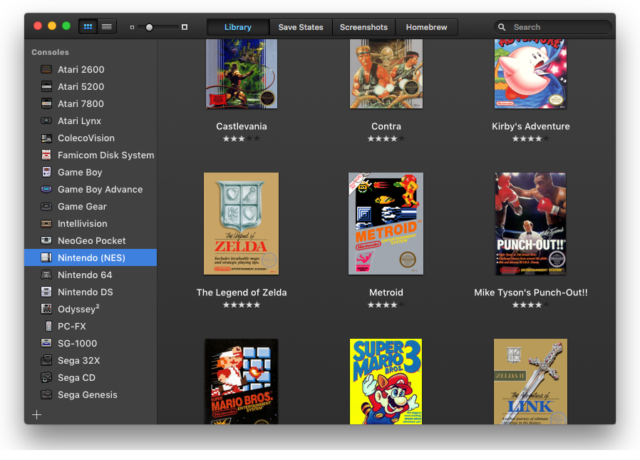 super nintendo snes emulator mac download